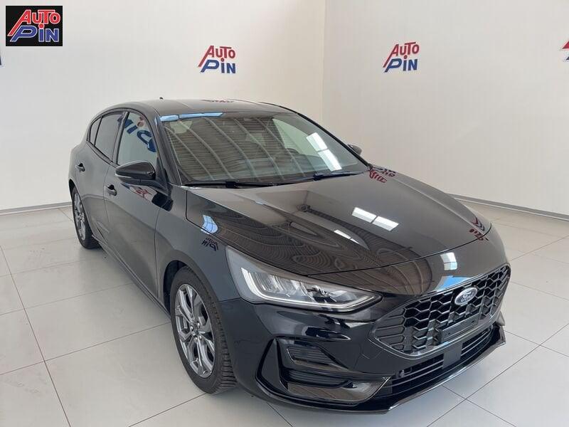 Ford Focus 1.5 EcoBlue 120 CV automatico 5p ST Line