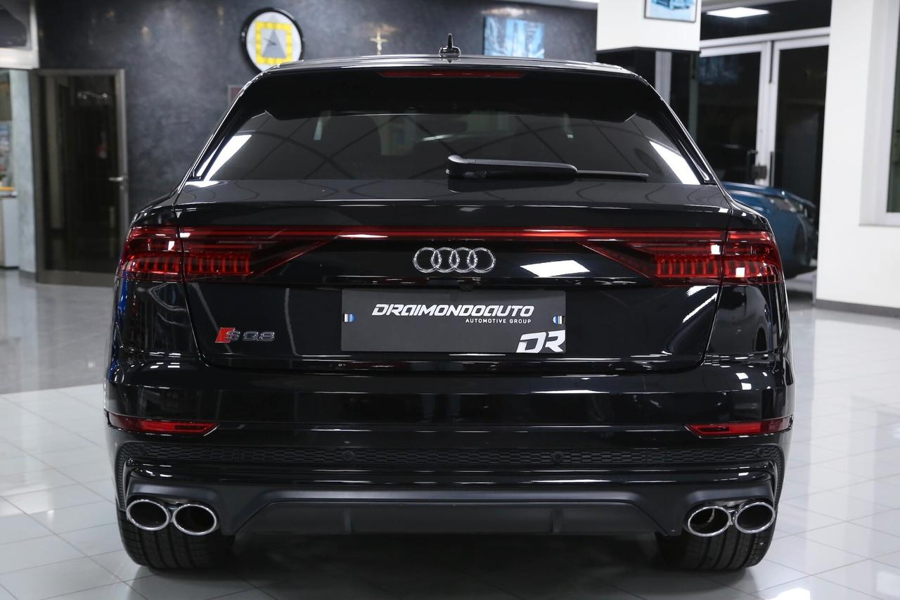 Audi SQ8 TDI mhev quattro tiptronic sport