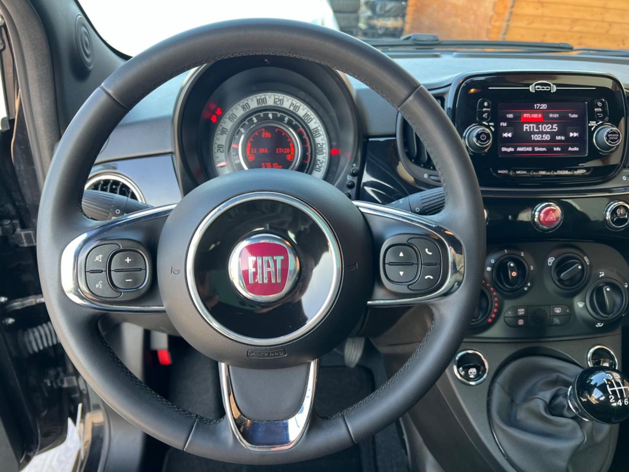 Fiat 500 1.0 Hybrid Pop NEOPATENTATO