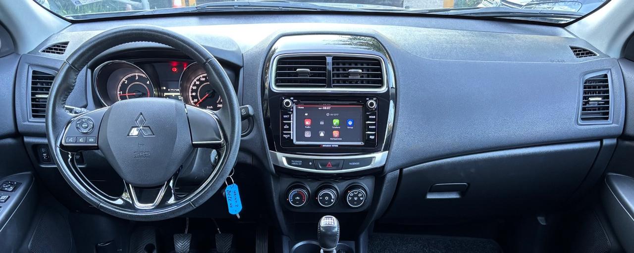 Mitsubishi ASX 1.6 DI-D 114 CV ok NEOPATENTATI