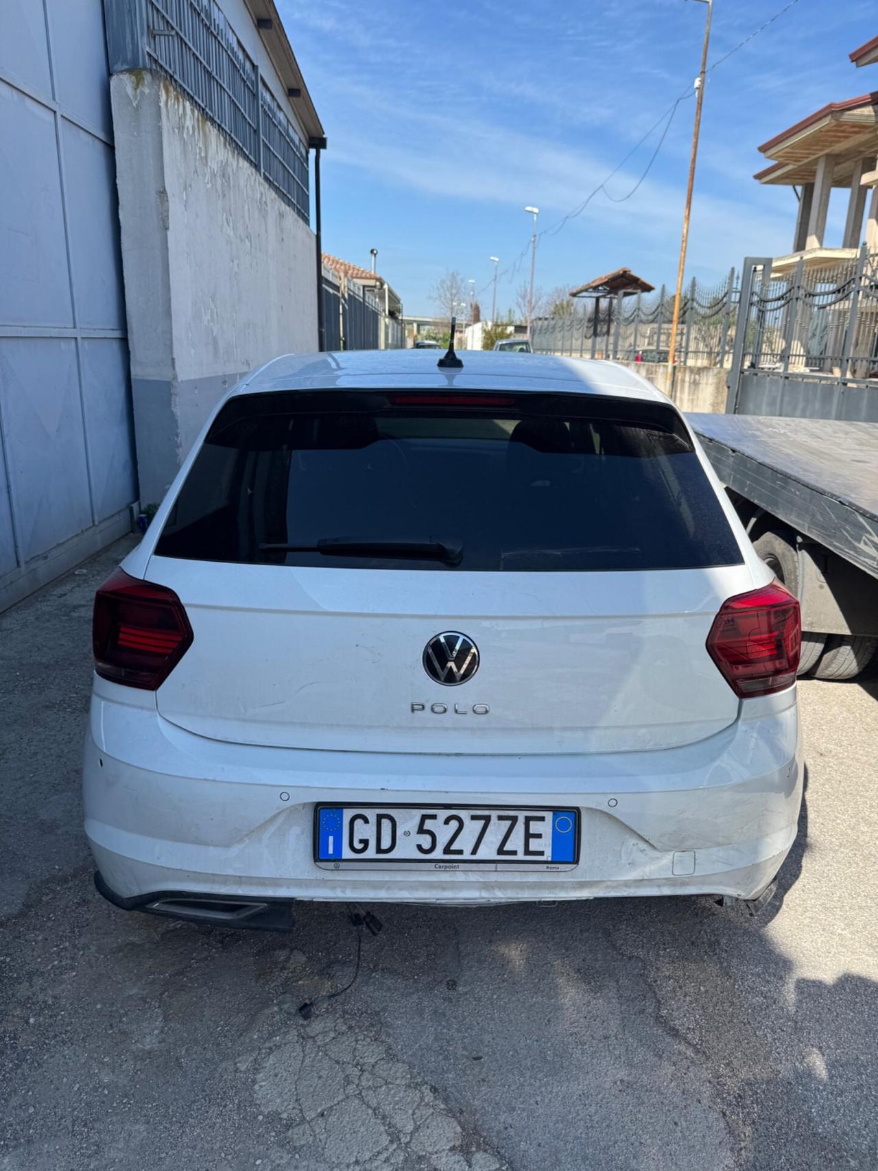 Volkswagen Polo 1.0 EVO 95 CV 5p. Sport BlueMotion Technology