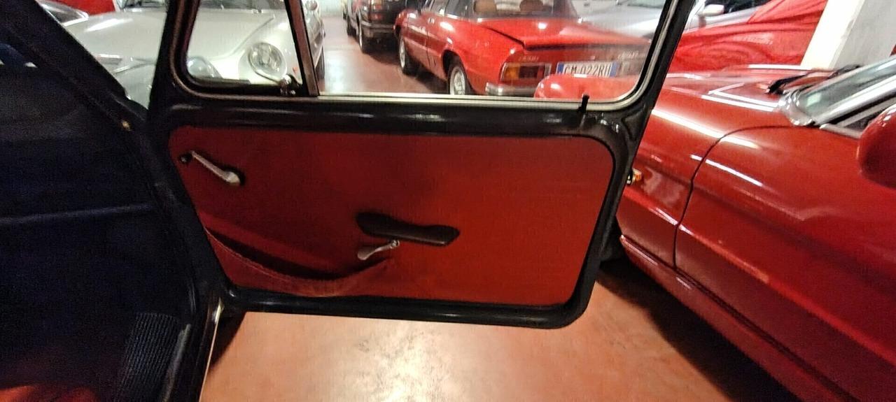 Fiat 850 IDROMATIC