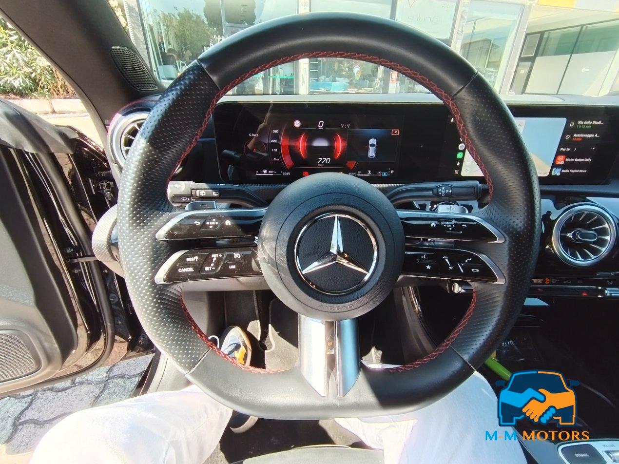 Mercedes CLA Shooting Brake 200 d AMG Line Premium Plus auto