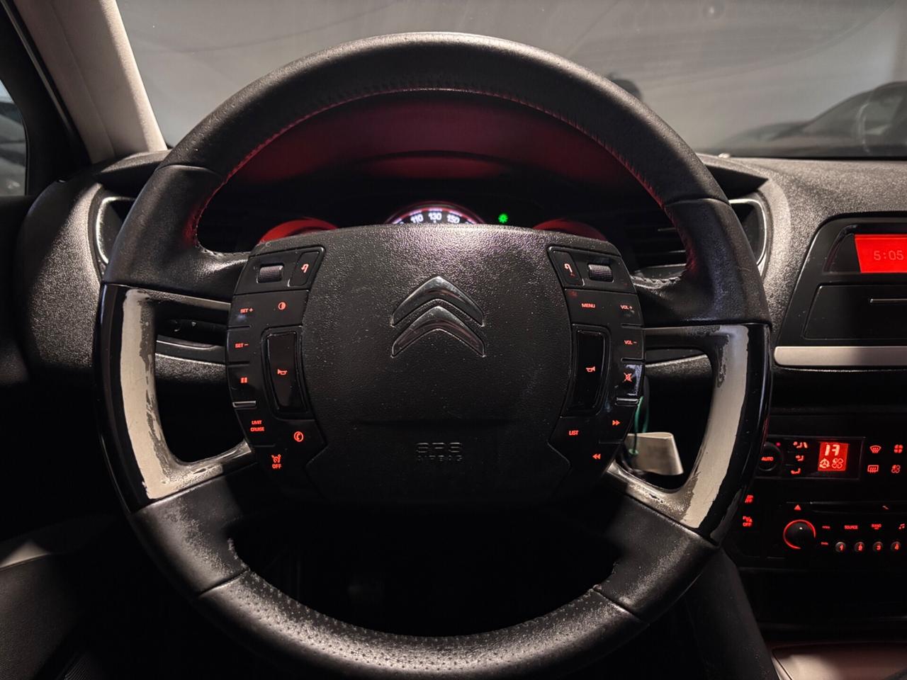 Citroen C5 1.6 HDi 115 SW