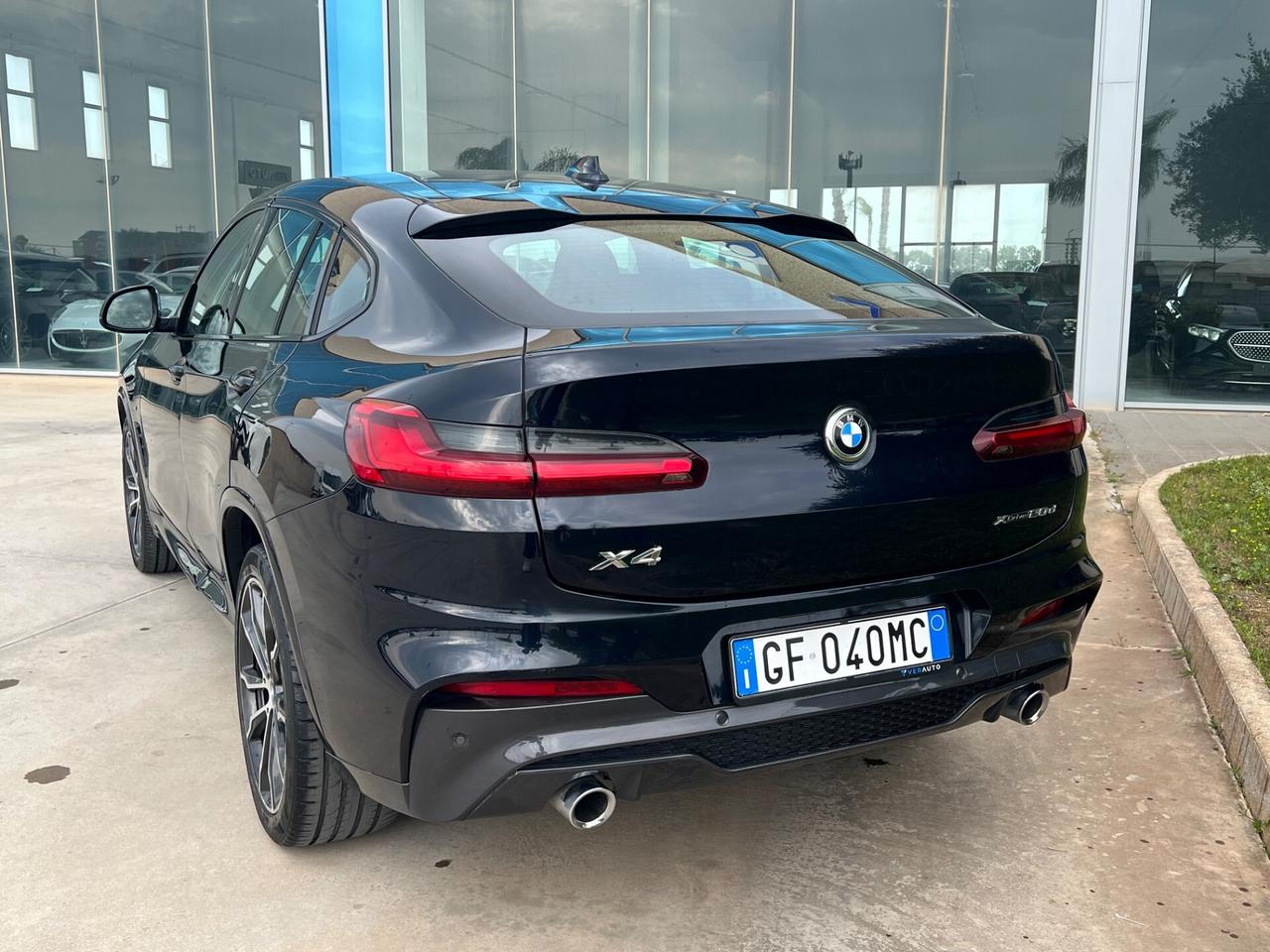 Bmw X4 xDrive20d 48V Msport - SUPER OFFERTA T-STOCK