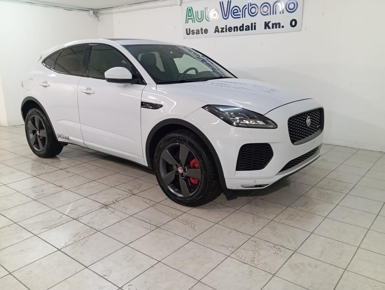 Jaguar E-Pace 2.0D 150 CV AWD R-Dynamic