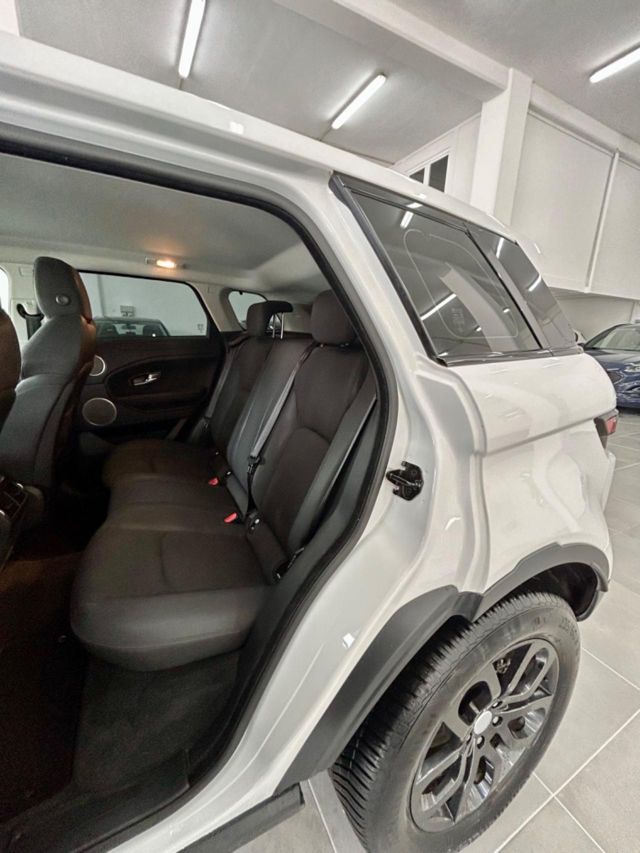 Range Rover Evoque 2.0 TD4 150 CV FINANZIABILE