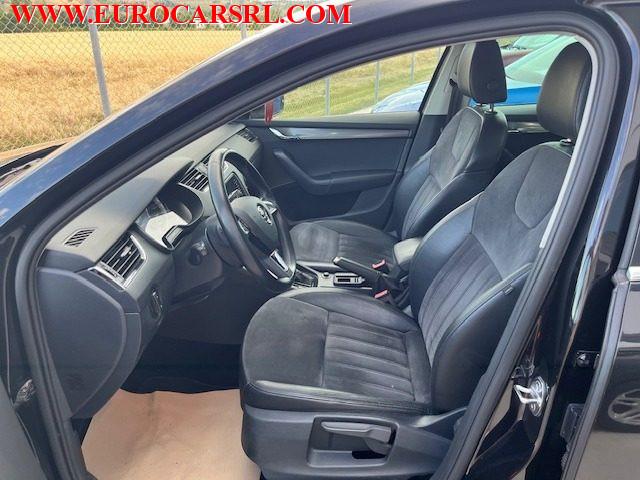 SKODA Octavia 1.4 TSI DSG Wagon Style G-Tec