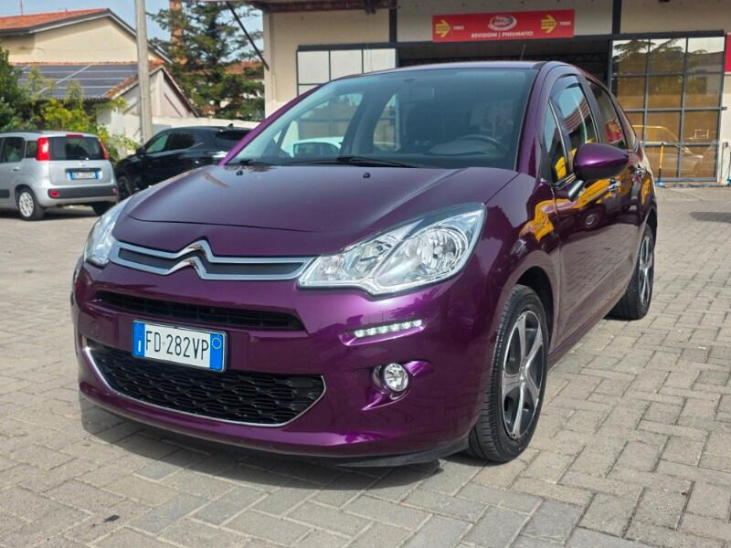 CITROEN C3 2ª serie C3 PureTech 82 Feel Edition