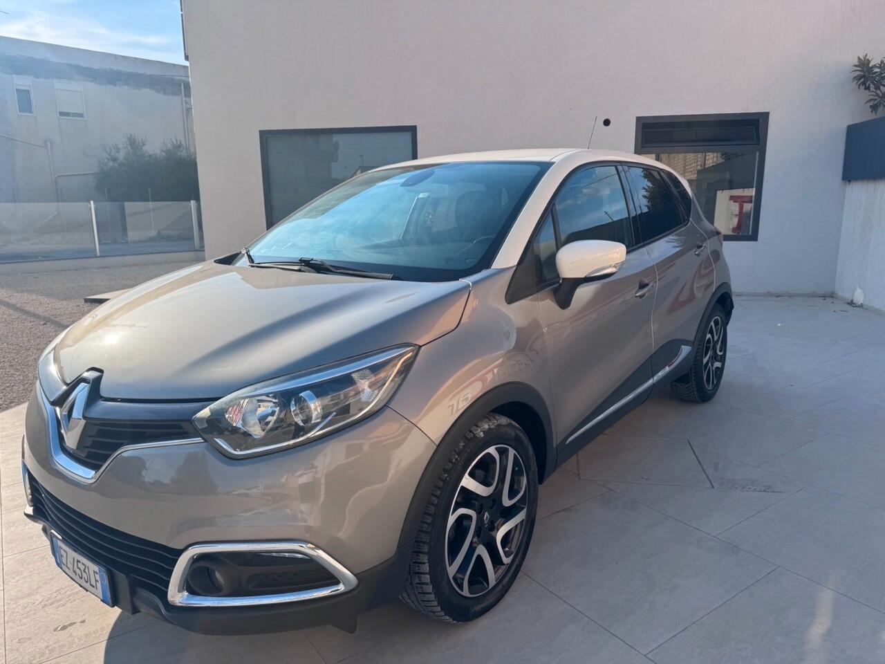 Renault Captur 1.5 dCi 8V 90 CV Start&Stop Energy R-Link