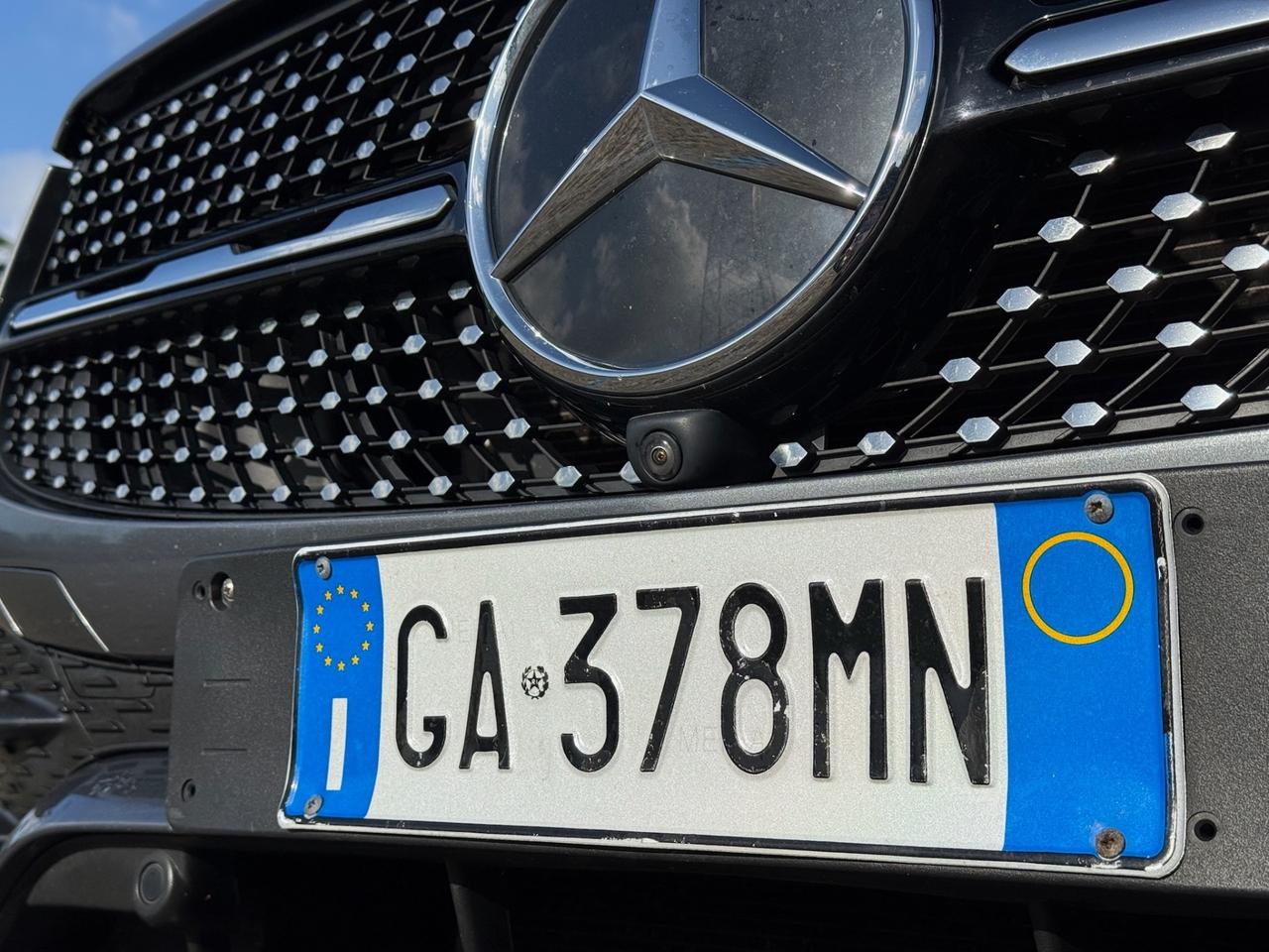 MERCEDES GLC 200d 2021 AMG - Night Edition