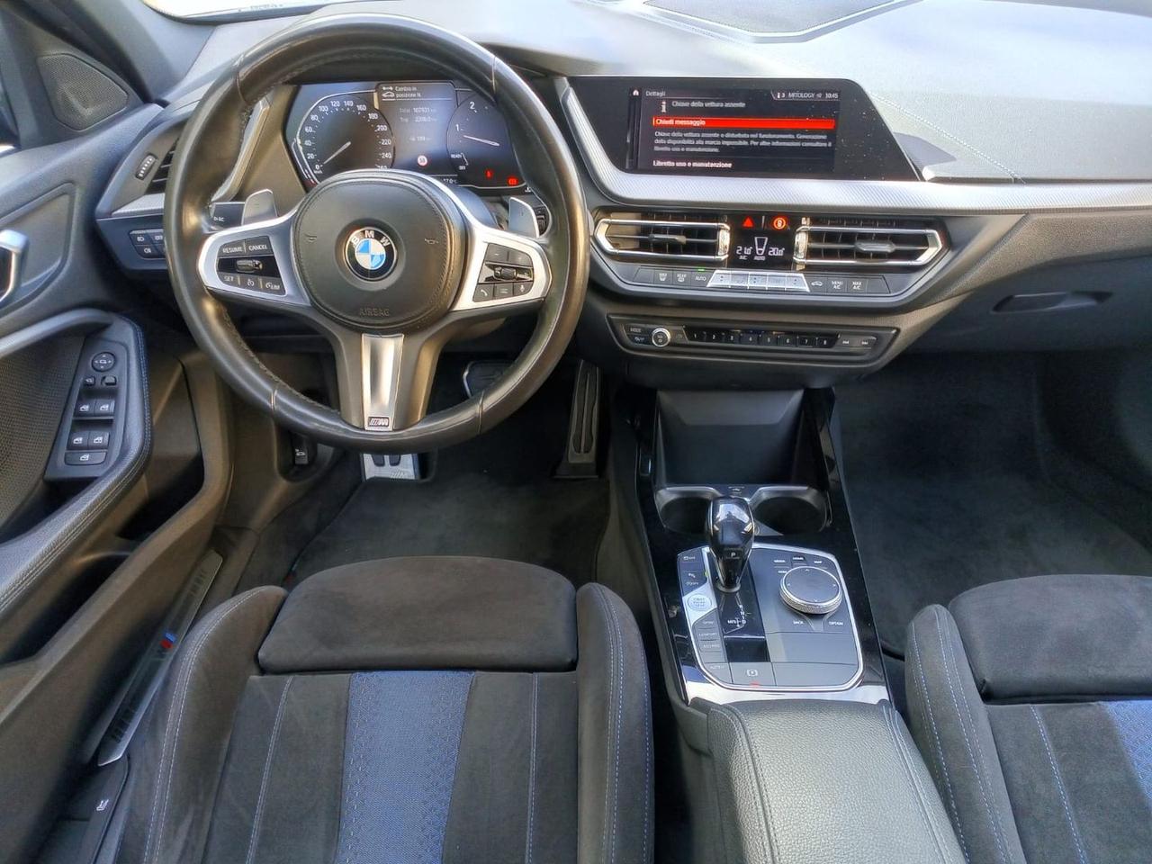 Bmw 120 1 series 120 d M Sport #7522