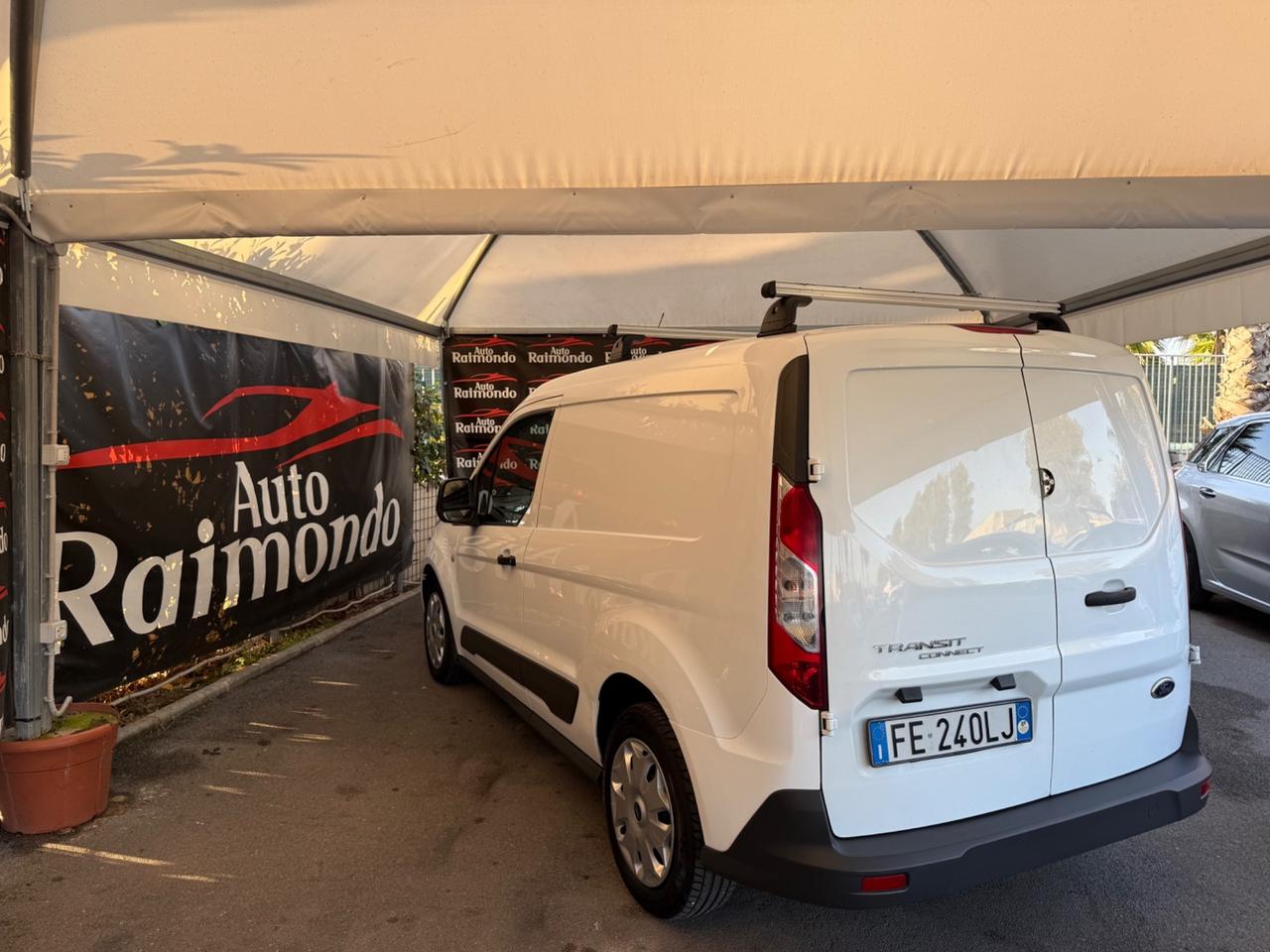 Ford Transit Connect 1.5 Diesel 3 Posti