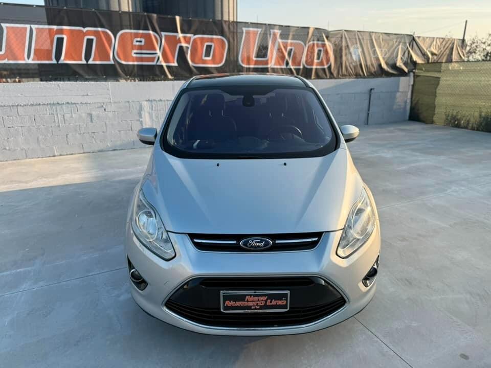 Ford C-max 1.6 Tdci 115cv Titanium 2011