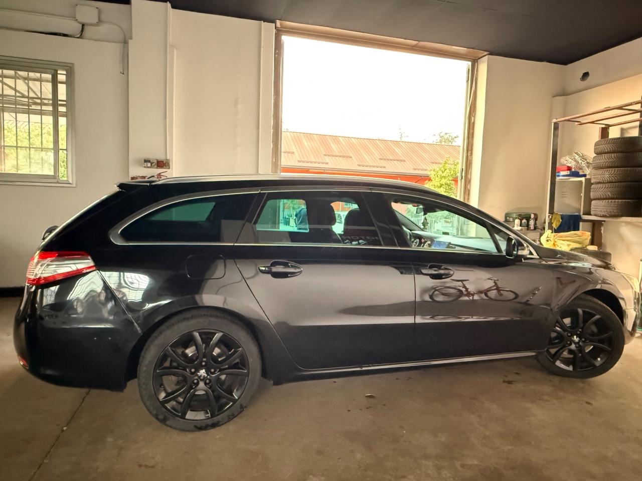 Peugeot 508 2.0 HDi 163CV aut. SW Ciel Active