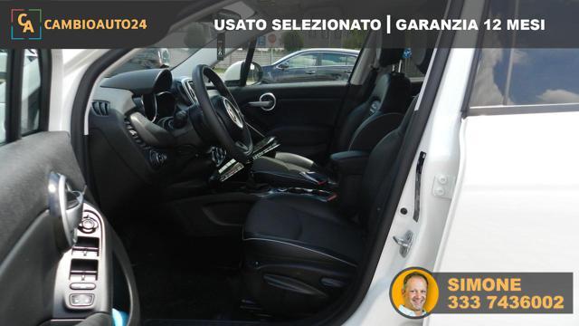 FIAT 500X 2.0 MultiJet 140 CV 4x4 Cross