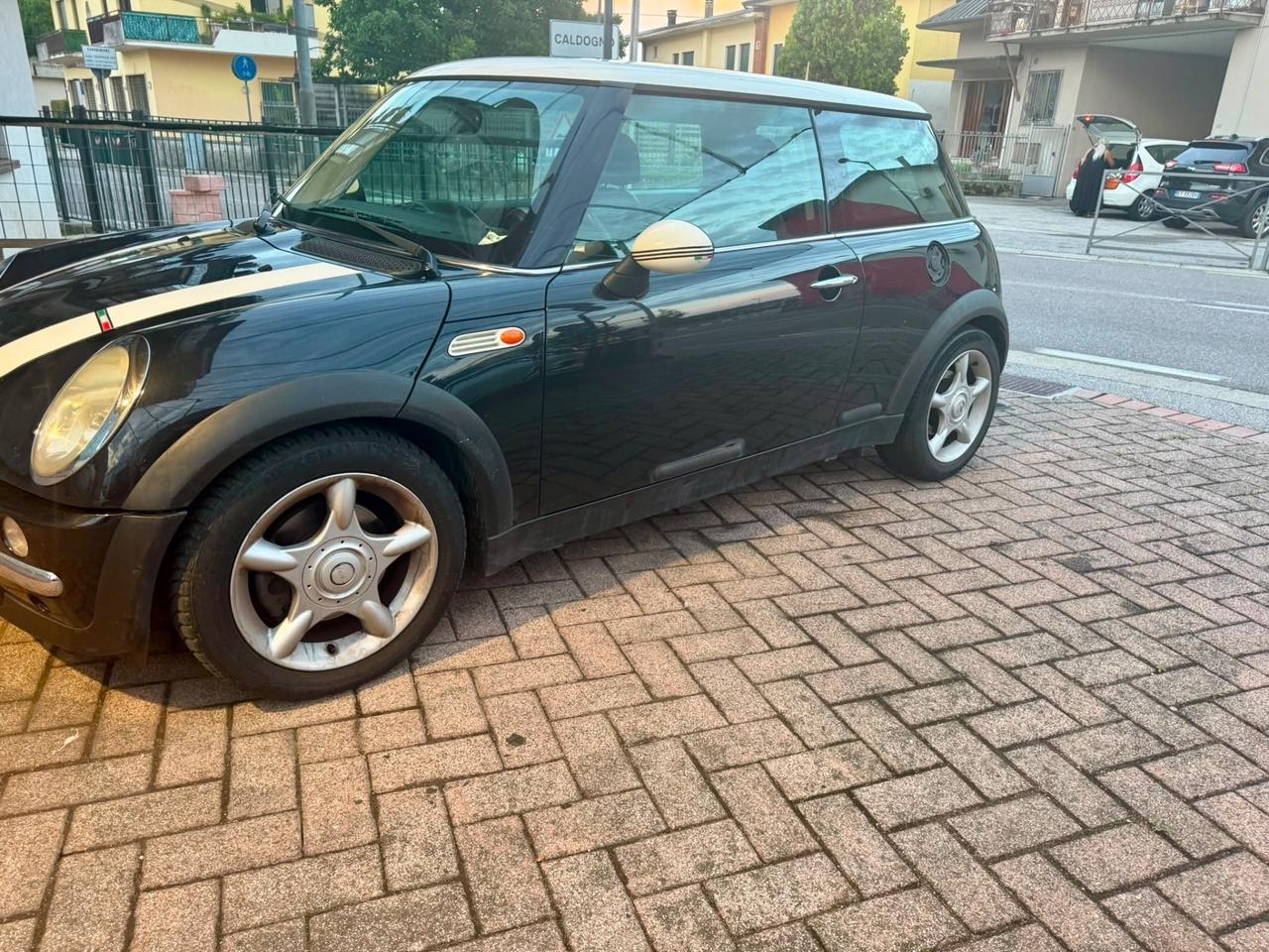 Mini 1.6 16V Cooper
