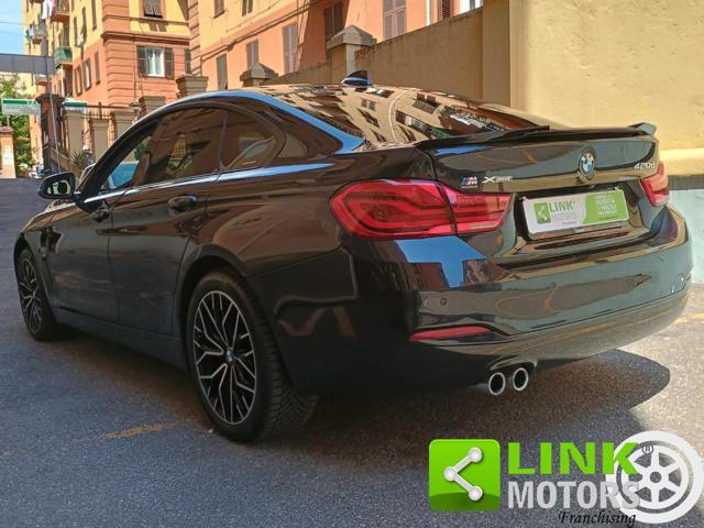 BMW 420 d xDrive Gran Coupé Advantage M