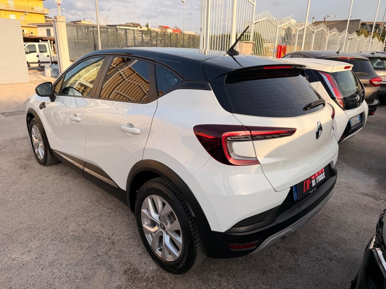 Renault Captur 1.5 dCi 95CV Energy Intens