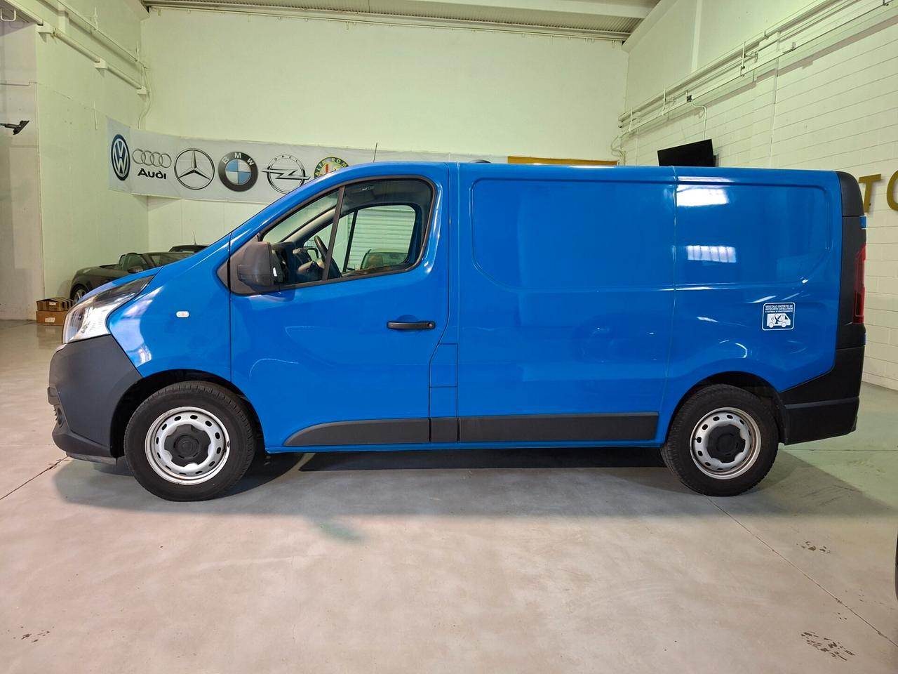 Fiat Talento 2.0 Ecojet 120CV PC-TN Furgone 10q