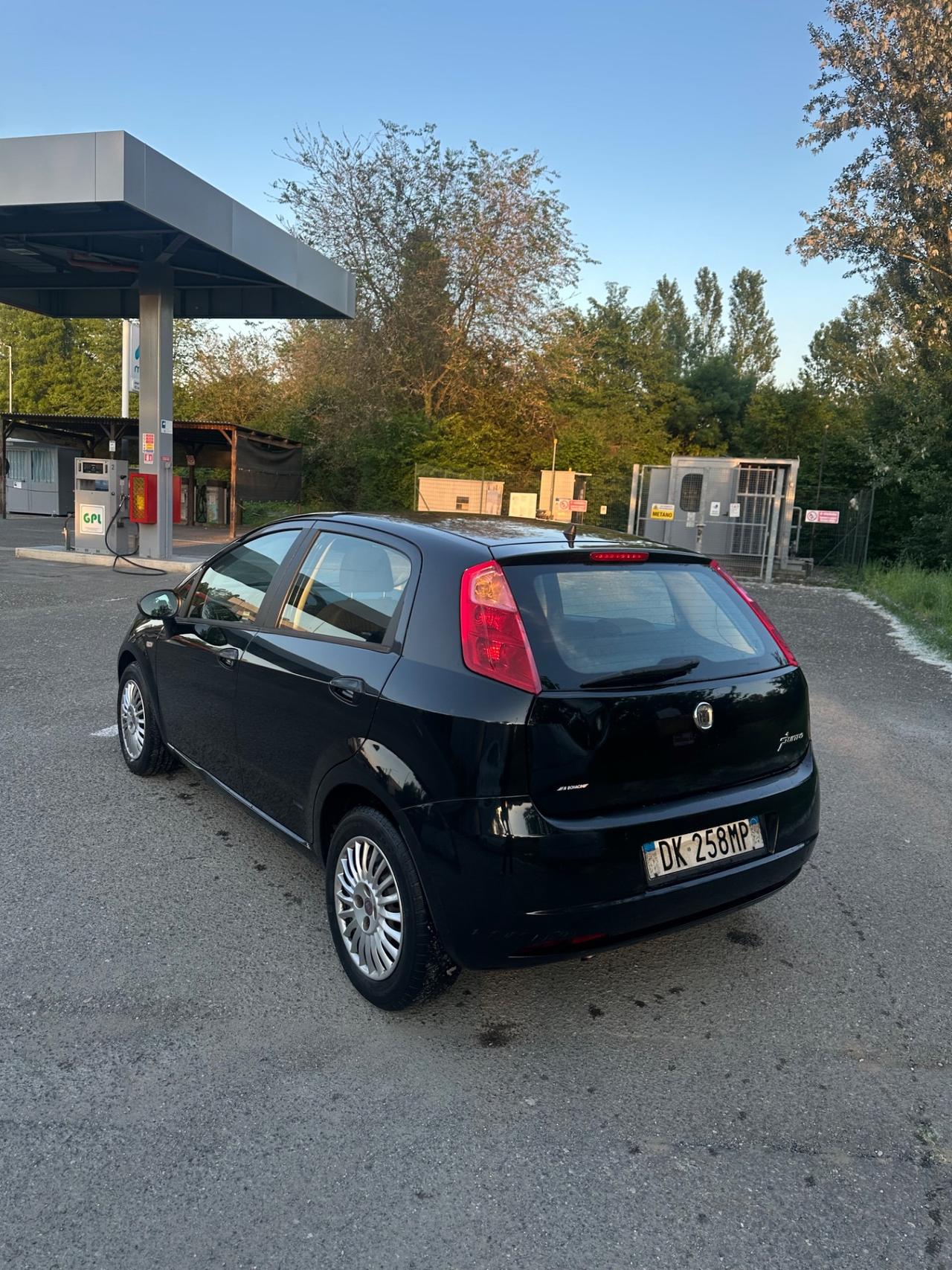 Fiat Grande Punto 1.4 5 porte Active