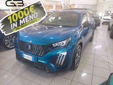 Peugeot 2008 Hybrid 145cv e-DCS6 Style auto