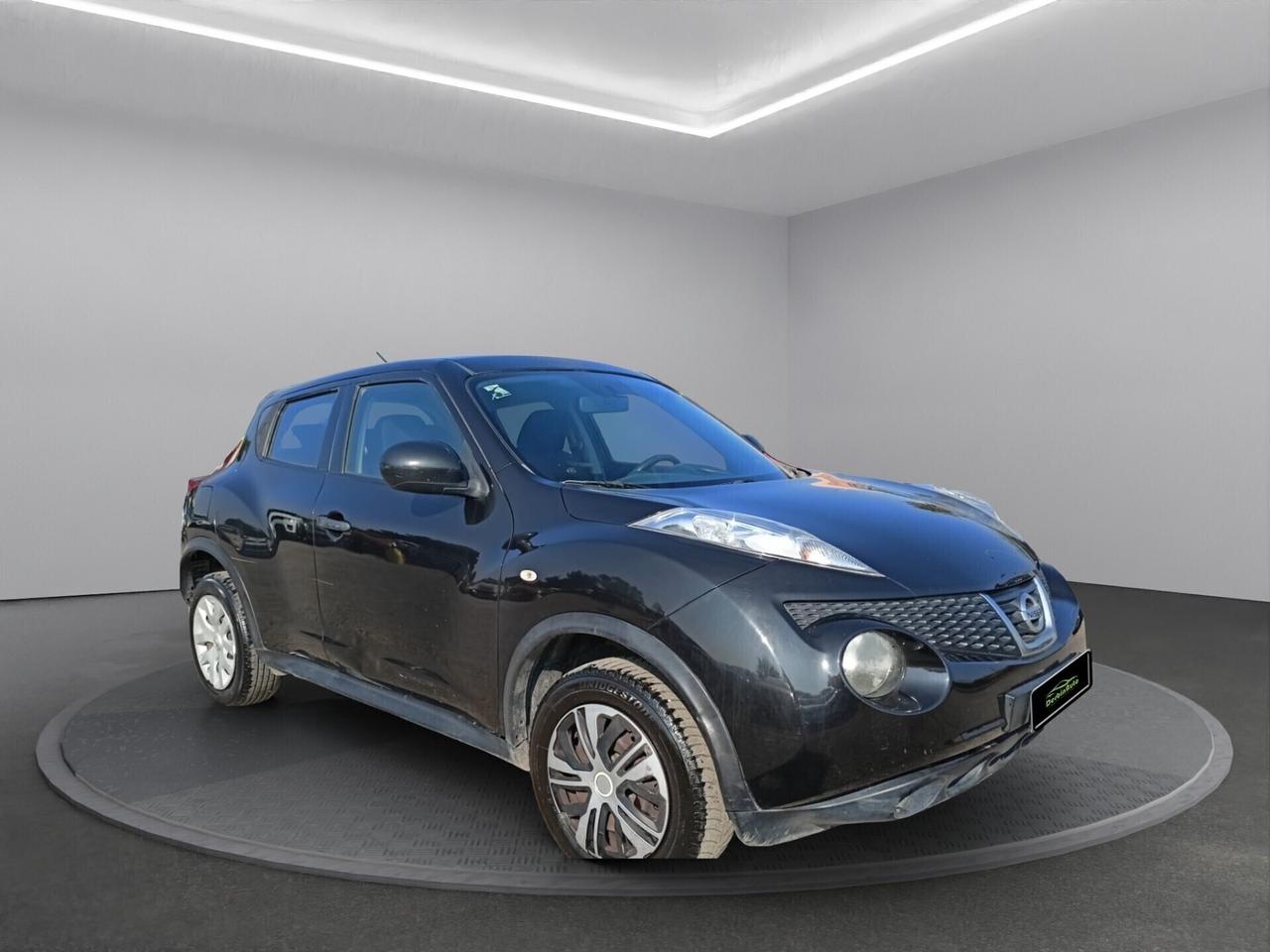 Nissan Juke 1.6 Acenta
