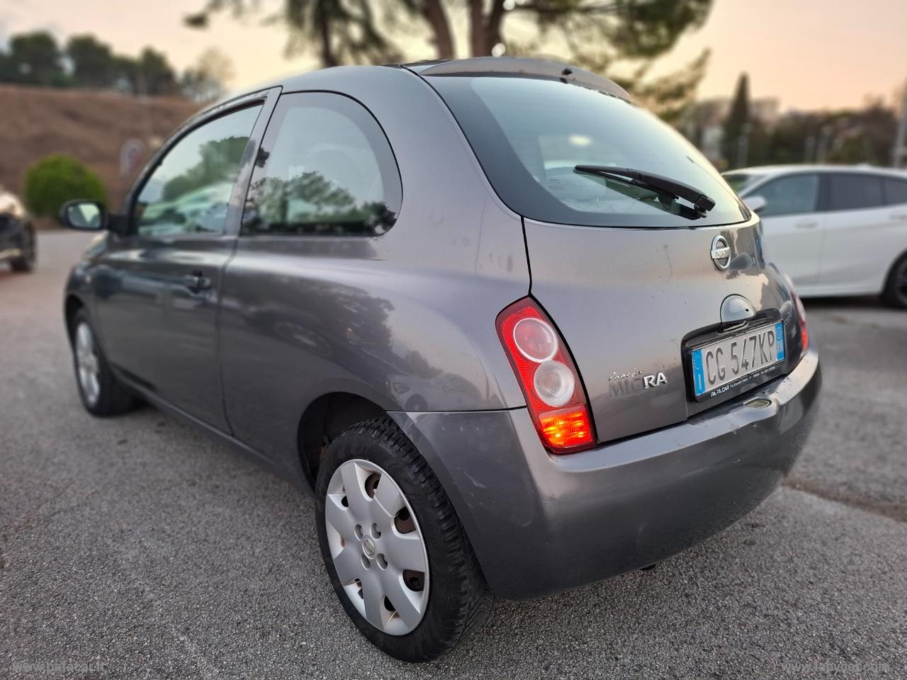 NISSAN Micra 1.2 16V 3p. Acenta