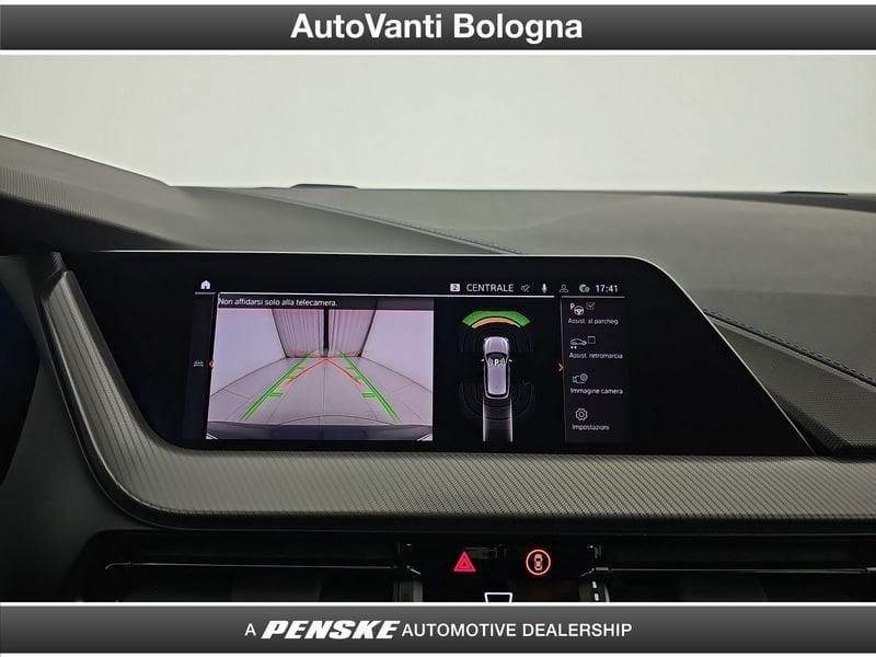 BMW Serie 1 116d Msport auto