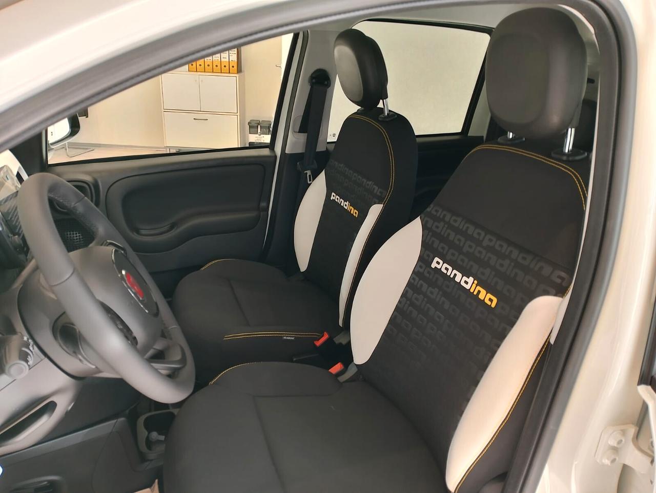 Fiat Panda Cross 1.0 FireFly S&S Hybrid