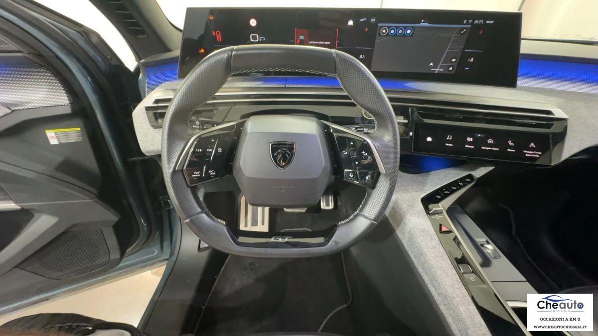 PEUGEOT - 3008 - Hybrid 136 e-DCS6 GT