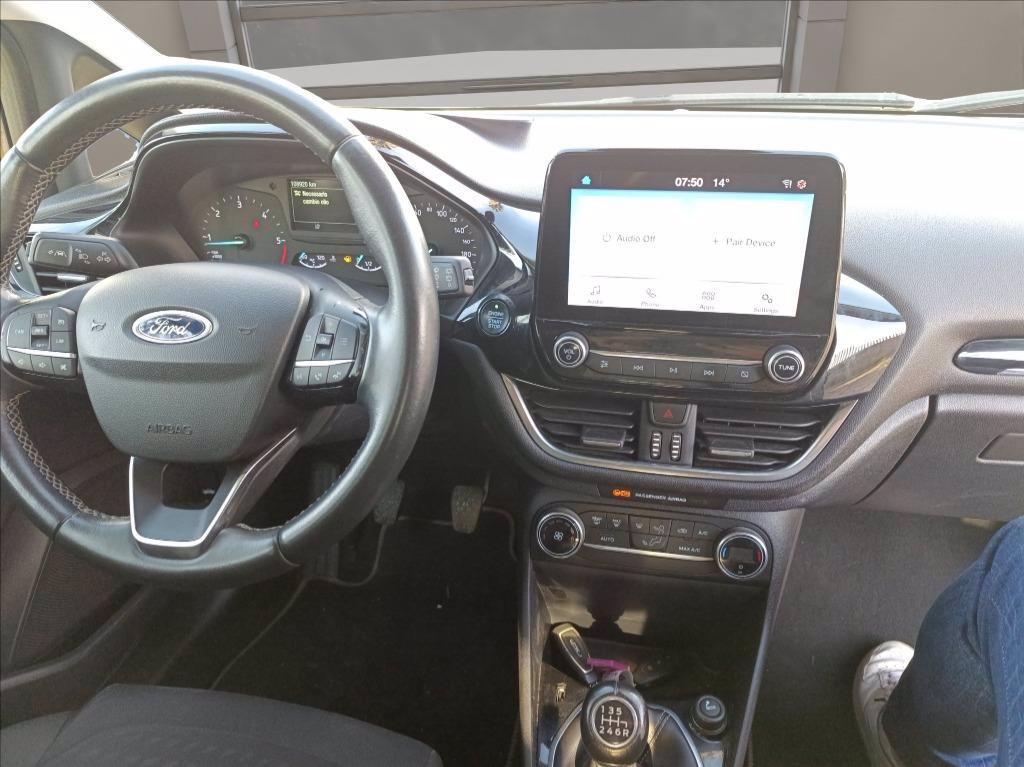 FORD Fiesta 5p 1.5 tdci Titanium 85cv del 2020