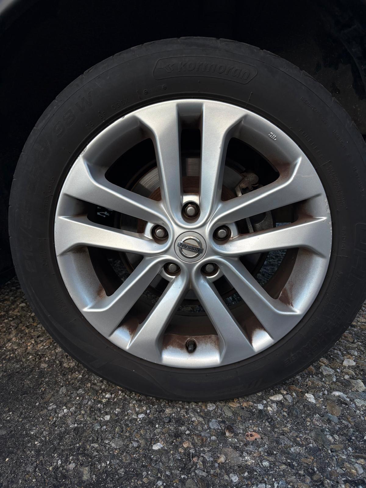 Nissan Juke 1.5 dCi Tekna Fulll