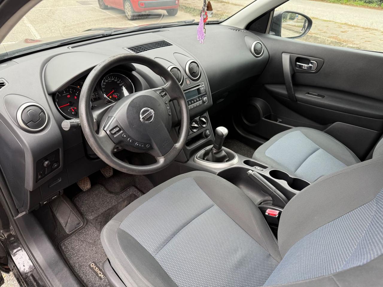 Nissan Qashqai 1.6 Acenta