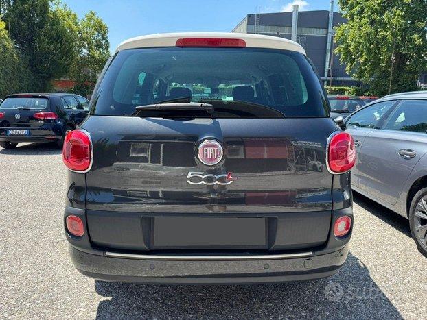 FIAT 500L Living 0.9 TwinAir Turbo Natural Power