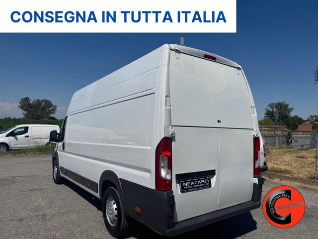 FIAT Ducato 35 MAXI L4H3 2.3 MJT 130 CV E6B SUPERALTO-CLIMA-