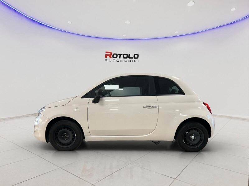 FIAT 500 (2015-2024) 500 1.0 Hybrid