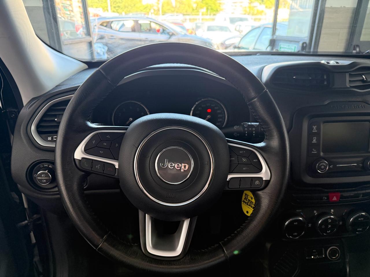 Jeep Renegade 1.4 MultiAir Limited