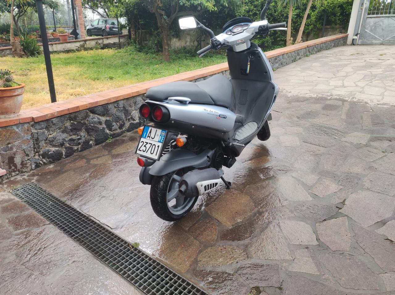 Aprilia SR 125