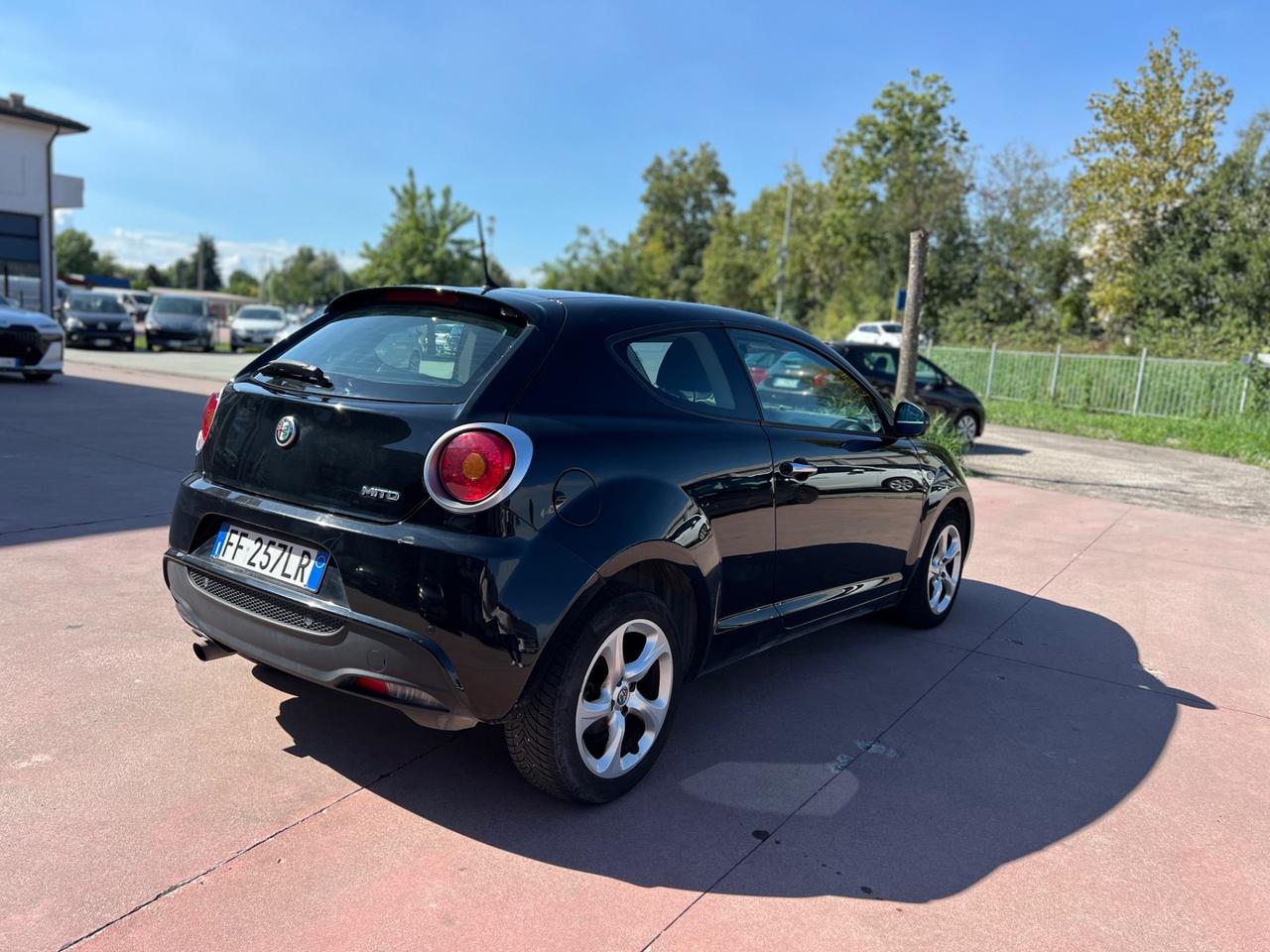 Alfa Romeo MiTo 1.3 JTDm 95 CV S&S