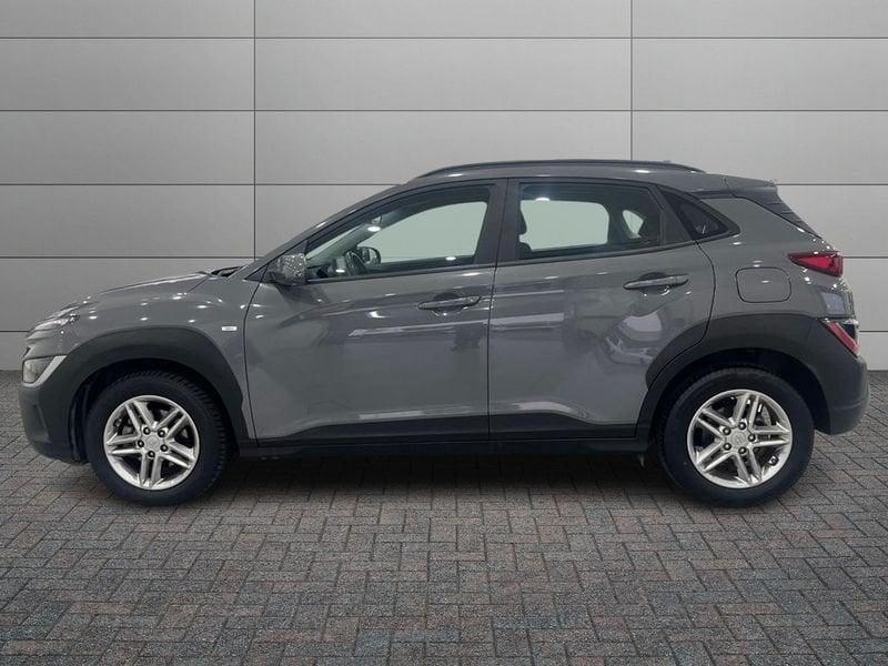 Hyundai Kona Kona 1.0 t-gdi 48V Xline 2wd 120cv imt