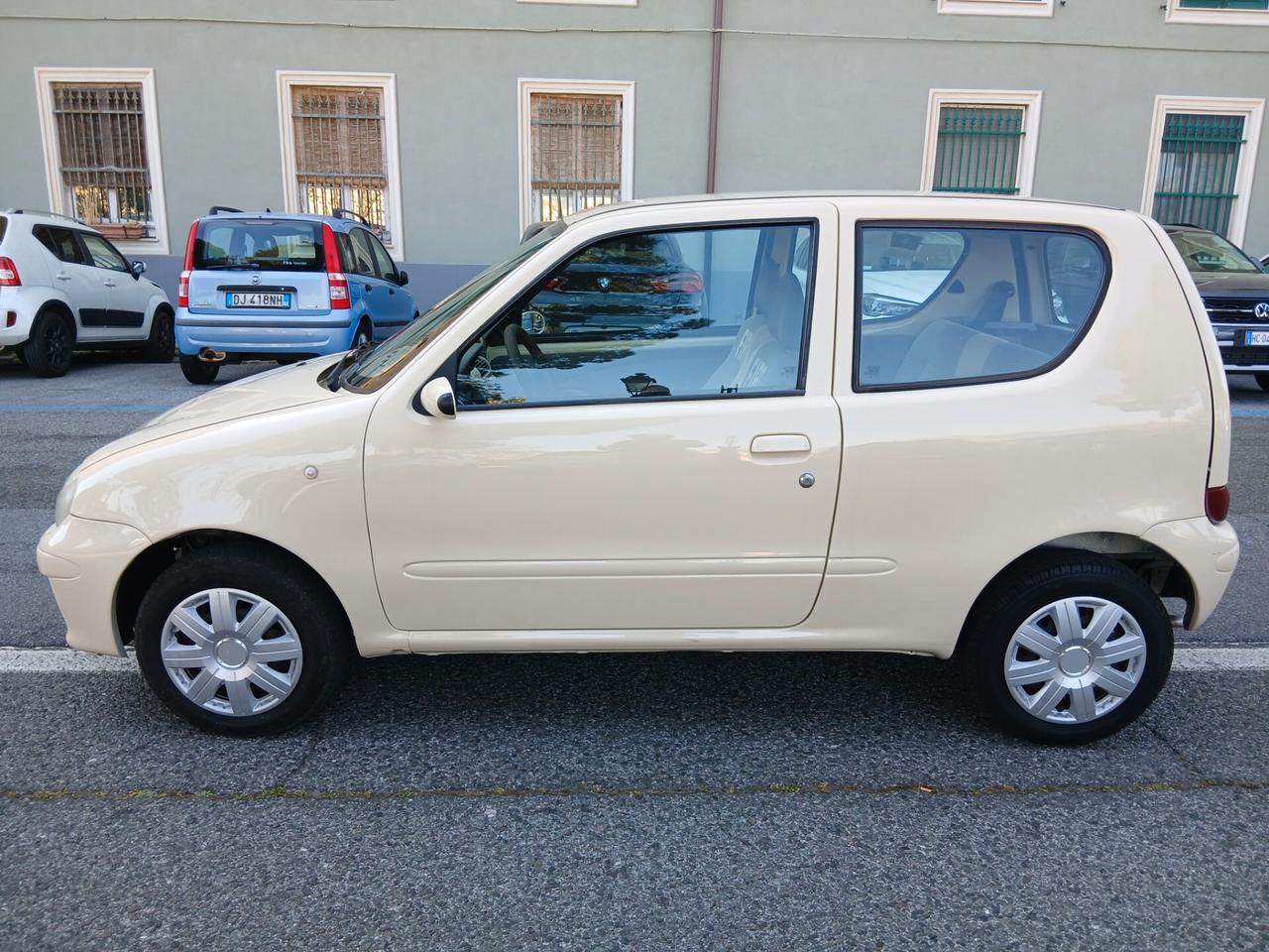 Fiat Seicento 1.1i