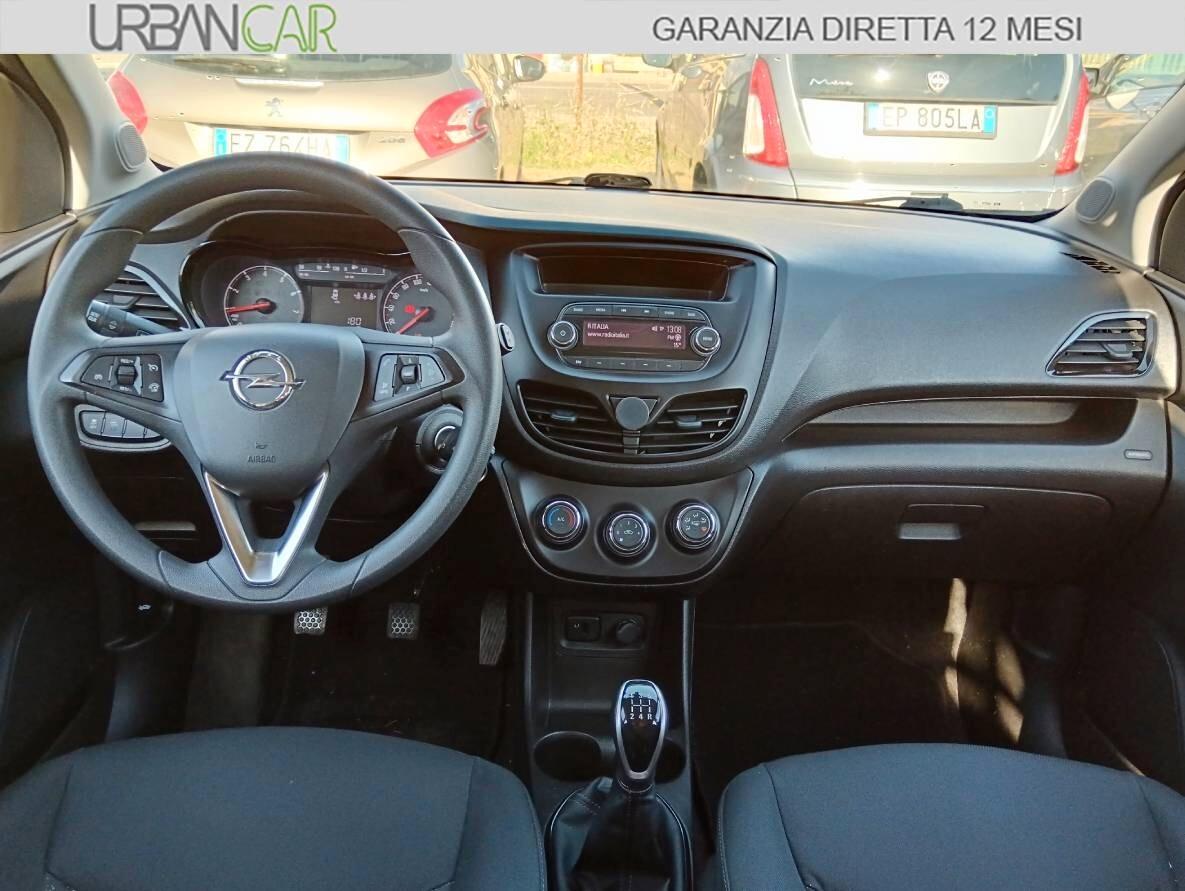 OPEL Karl 1.0 5p - GARANZIA