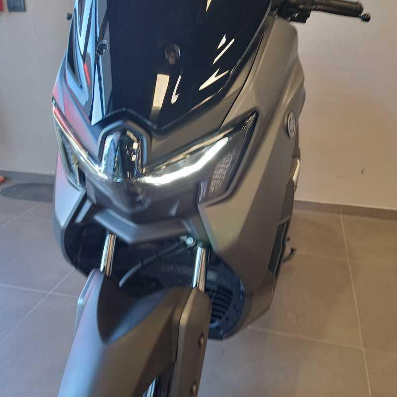 Yamaha N-Max 125 - 2026