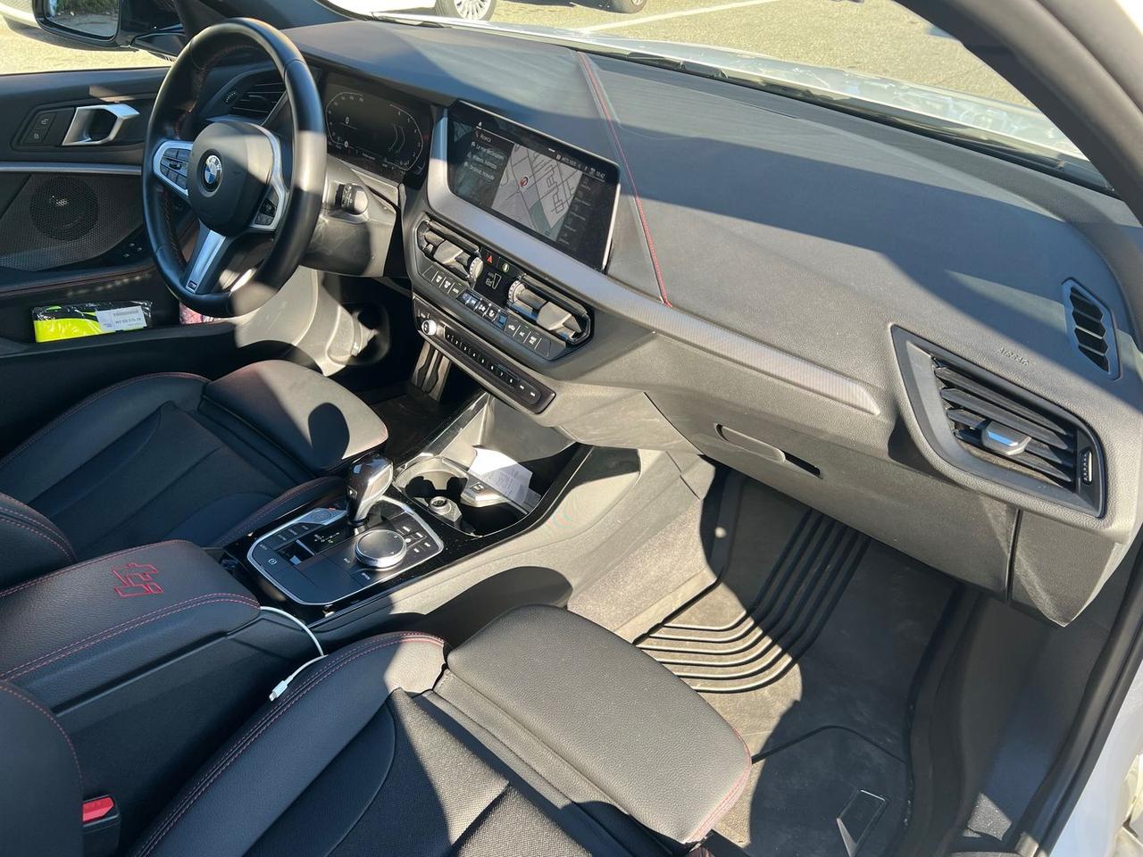 Bmw M1 M Sport 128 ti #8289