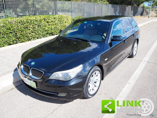 BMW 530 d cat Touring Futura Autom.