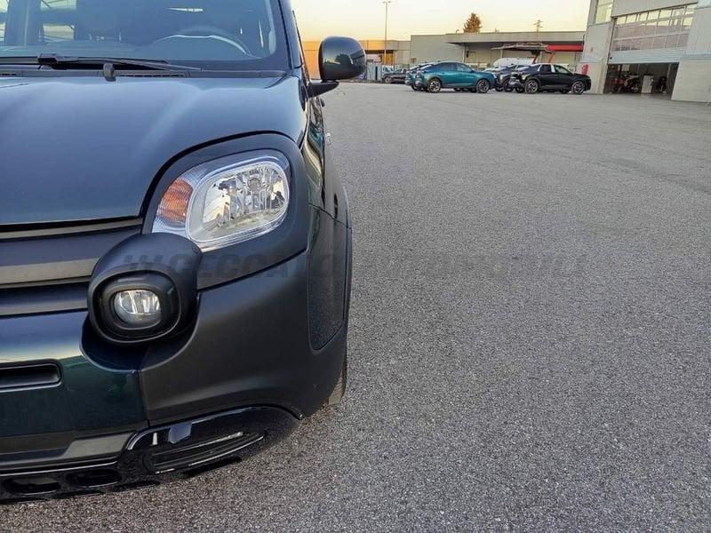 FIAT Pandina Pandina 1.0 firefly hybrid s&s 70cv