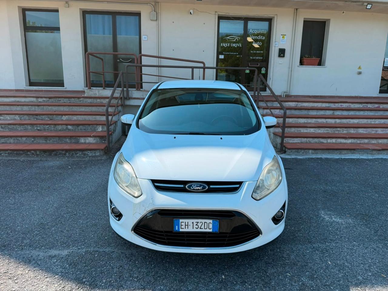 Ford C-Max 1.6 TDCi 115CV Titanium