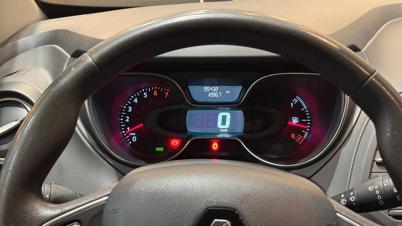 Renault Captur 900b 90cv - 2017