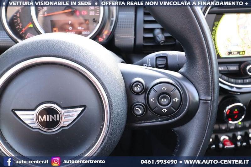 MINI Mini Cabrio 1.5 Cooper Cabrio Aut. LED